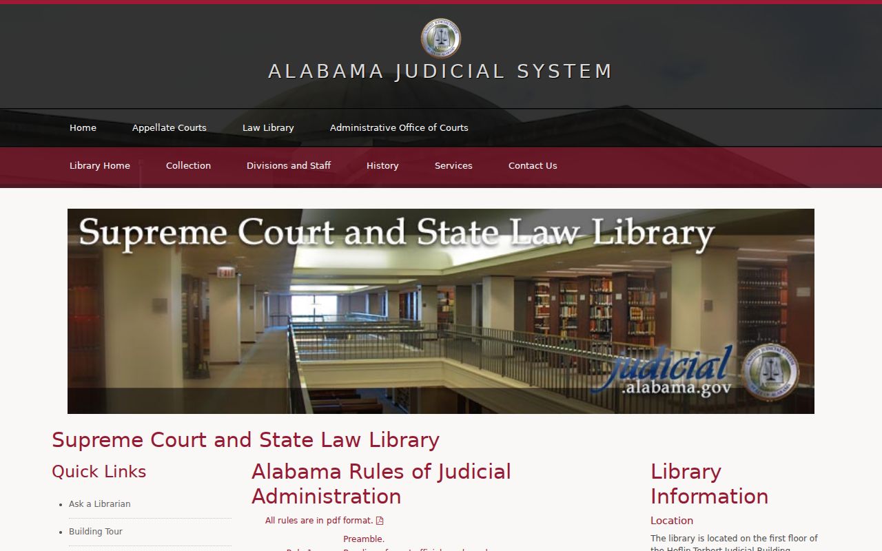 Elmore County court records Rules of Judicial Administration source